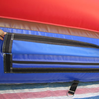 Bouncing Inflatable BoatGL023