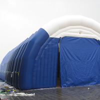 Blue Camping TentGN073