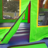 Bouncing Inflatable SlidesGB493