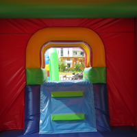 Bouncing Inflatable SlidesGB493