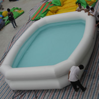 Aboveground Inflatable PoolGP062