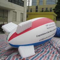 Spacecraft Inflatable BalloonGO055