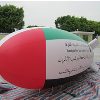 Spacecraft Inflatable BalloonGO055