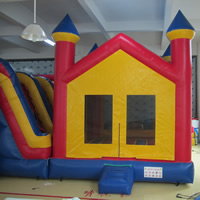 Inflatable Slide ComboGL149
