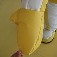 Removing Inflatable ToyGC121