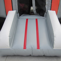 China inflatable bouncer suppliersGB497