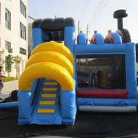 inflatable bouncer suppliersGB496