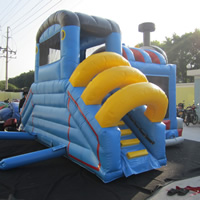inflatable bouncer suppliersGB496
