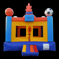 Bouncer Houses InflatablesGB475