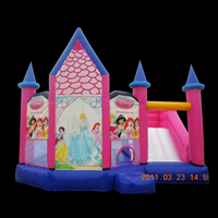 Inflatable Castle HouseGB481