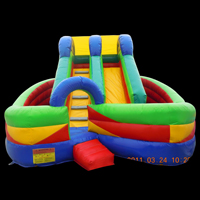 [GI030]Fun Inflatable Slide