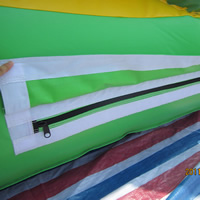 Yellow Inflatable SlideGI142
