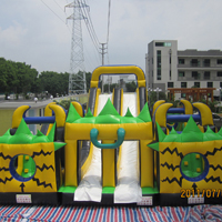 Fun City InflatableGF055