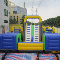 Fun City InflatableGF055