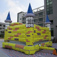 China Inflatable castle ManufacturersGL157