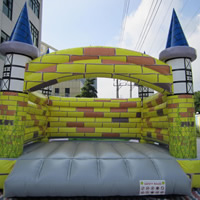 China Inflatable castle ManufacturersGL157