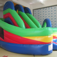 Fun Inflatable SlideGI030