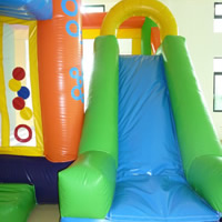 Hot Sale Inflatable BouncersGB331