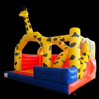 inflatable bouncer castleGB486