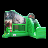 [GB337]Inflatable Bouncers Castle