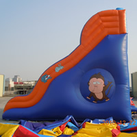 China Inflatable slide ManufacturersGI146