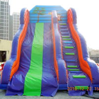 China Inflatable slide ManufacturersGI146