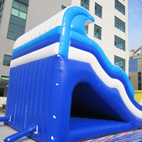 Durable Inflatable SlideGI144