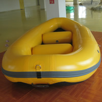 Yellow Inflatable BoatGT122