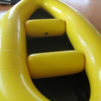 Yellow Inflatable BoatGT122
