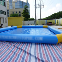 Inflatable Pool CoversGP060