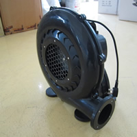 250W black small inflatable blowerGK034
