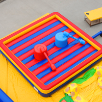Interactive Inflatables PlaygroundGH043