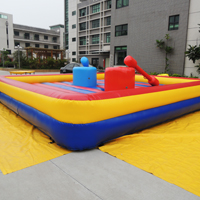 Interactive Inflatables PlaygroundGH043
