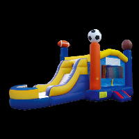 Inflatable Bouncer For SaleGB054