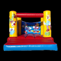 Jumping Inflatable Bouncer GB080