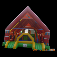 Inflatable Bouncer ObstaclesGB109