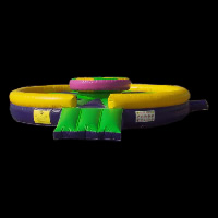 Bouncy Interactive InflatableGB117