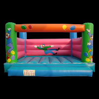Kids Inflatable Bouncer GB144