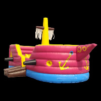 Inflatable Bouncer ProductGB156