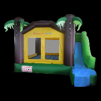 Water Inflatable Bouncer GB166