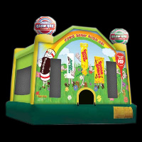 Jumping Bouncer House GB180
