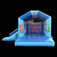 Inflatable Bouncer House GB193