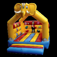 Promotional Bouncer HouseGB273