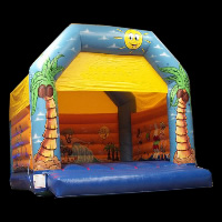 Inflatable Bouncers House GB301