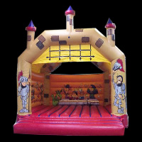 Inflatable Bouncers HousesGB302