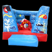 Jumping Inflatable BouncersGB310