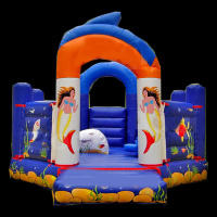 Inflatable Bouncers ShapeGB312