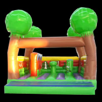 Inflatable Bouncers For AdvertisingGB318