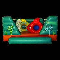 Inflatable Bouncers GameGB320