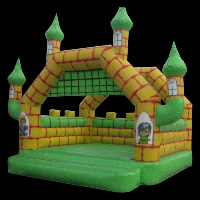 Top Inflatable Bouncers GB362